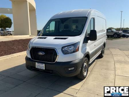 2023 Ford Transit Cargo Van Base