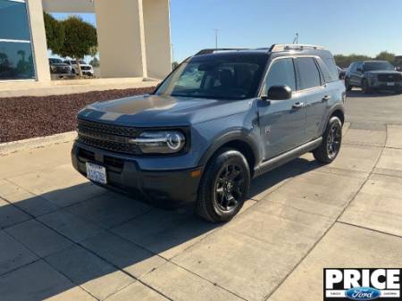 2025 Ford Bronco Sport BIG Bend®
