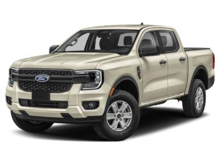 2025 Ford Ranger XL STX
