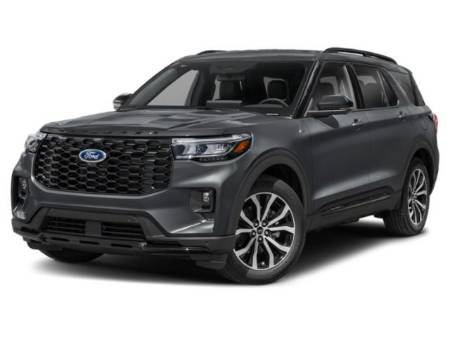 2026 Ford Explorer 4-Door 4DR RWD ST-LINE