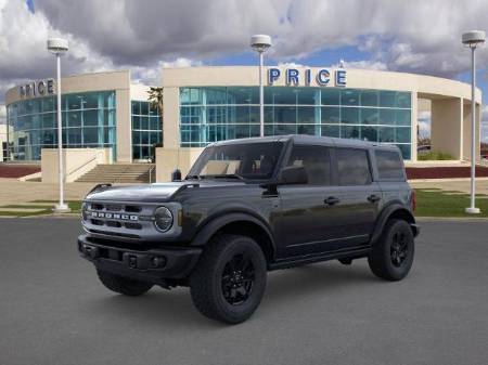 2025 Ford Bronco BIG Bend®