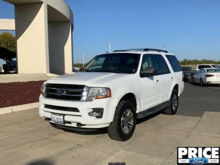 2017 Ford Expedition XLT