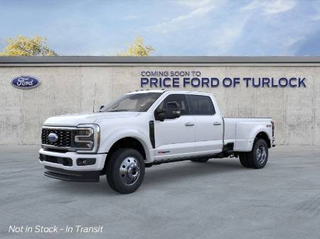 2026 Ford Super Duty F-450 DRW Platinum