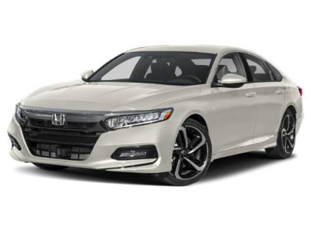 2019 Honda Accord Sedan Sport 1.5T