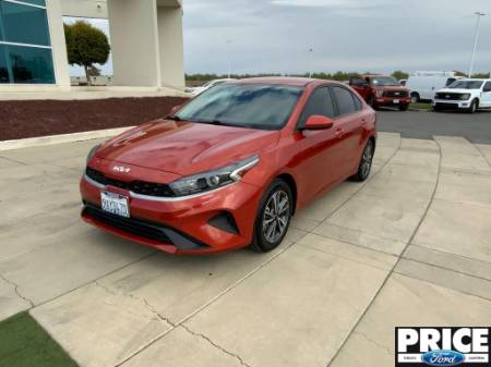 2022 Kia Forte LXS