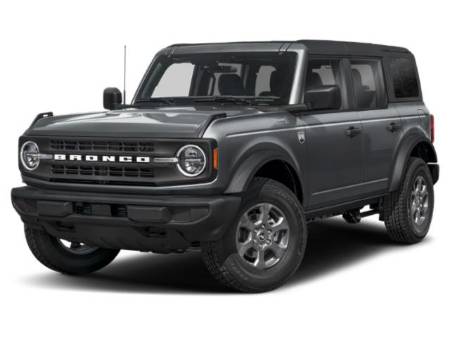 2025 Ford Bronco BIG BEND 4 DOOR