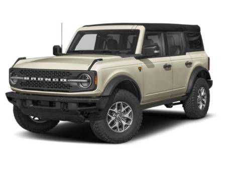 2025 Ford Bronco Badlands®