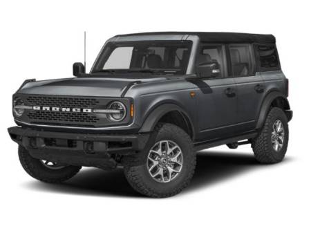 2025 Ford Bronco Badlands®