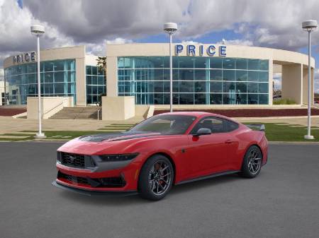 2025 Ford Mustang Dark Horse™ Premium