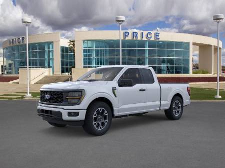 2025 Ford F-150 STX®
