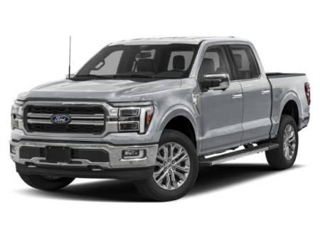 2025 Ford F-150 LARIAT®