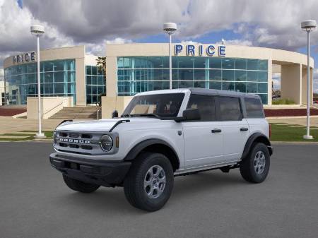 2025 Ford Bronco BIG Bend®