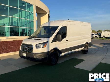 2022 Ford E-Transit Cargo Van Base