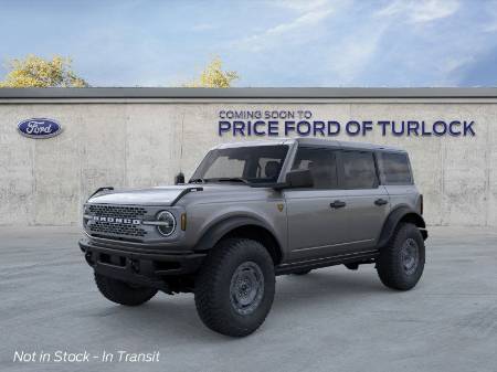 2025 Ford Bronco Badlands®