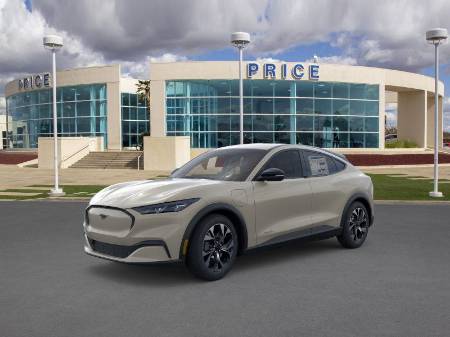 2025 Ford Mustang Mach-E Select