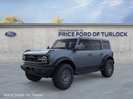 2025 Ford Bronco Outer Banks®