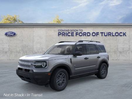 2025 Ford Bronco Sport BIG Bend®