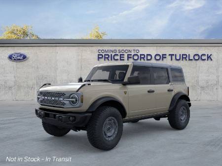 2025 Ford Bronco Badlands®