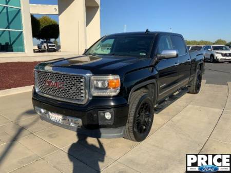 2015 GMC Sierra 1500 Denali
