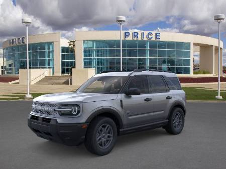 2025 Ford Bronco Sport BRONCO SPT BIG