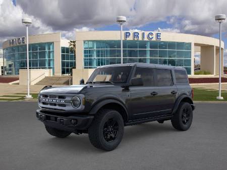 2025 Ford Bronco BIG Bend®