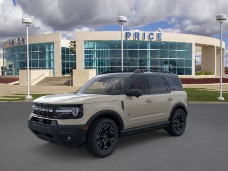 2025 Ford Bronco Sport BRONCO SPT OB