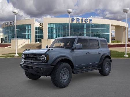 2025 Ford Bronco Outer Banks®