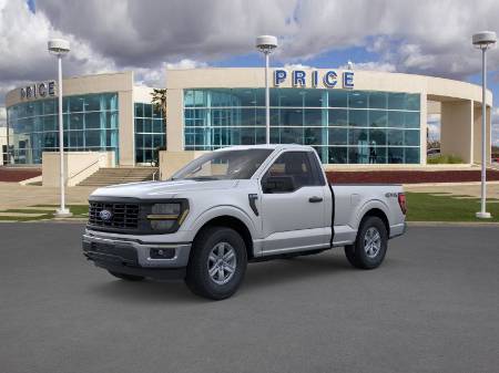 2025 Ford F-150 XL