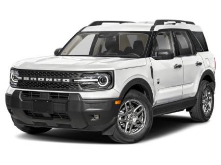 2025 Ford Bronco Sport BIG Bend®