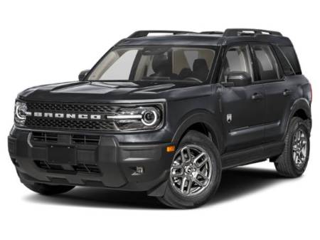 2025 Ford Bronco Sport BIG Bend®