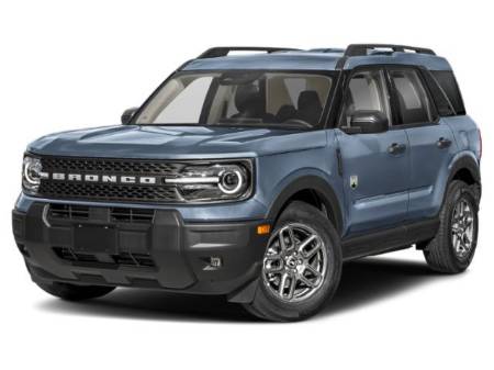 2025 Ford Bronco Sport BIG Bend®