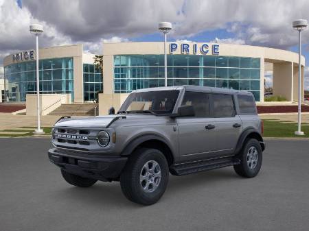 2025 Ford Bronco BIG Bend®