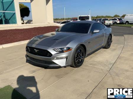 2020 Ford Mustang GT Premium