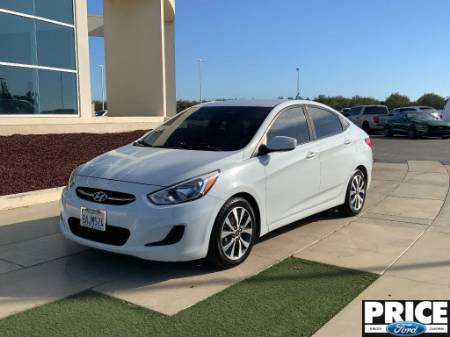 2017 Hyundai Accent Value Edition