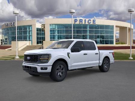 2025 Ford F-150 STX®