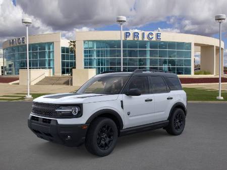 2025 Ford Bronco Sport BIG Bend®