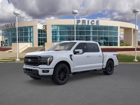 2025 Ford F-150 LARIAT®