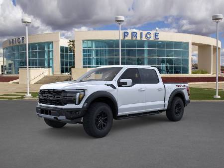 2025 Ford F-150 Raptor®