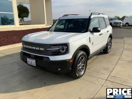 2025 Ford Bronco Sport BIG Bend®
