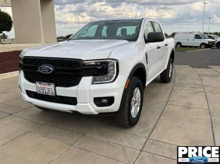 2025 Ford Ranger XL STX