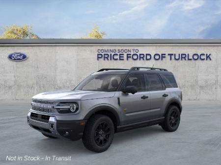 2025 Ford Bronco Sport Badlands®