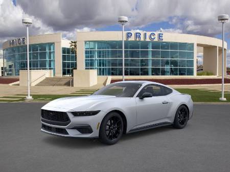 2025 Ford Mustang EcoBoost® Fastback