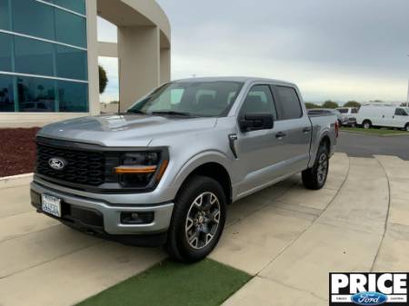 2025 Ford F-150 STX®