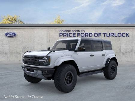 2025 Ford Bronco Raptor®