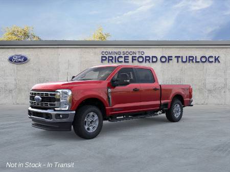 2026 Ford Super Duty F-250® XLT