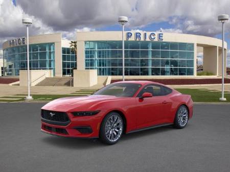 2026 Ford Mustang EcoBoost® Premium Fastback
