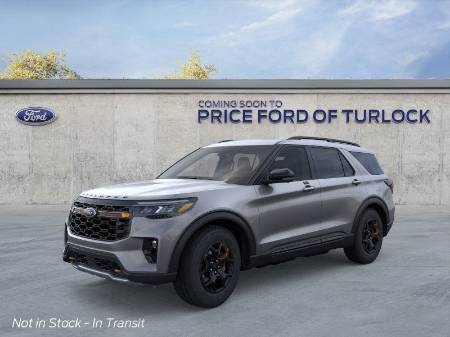2026 Ford Explorer Tremor®