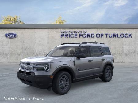 2025 Ford Bronco Sport BIG Bend®