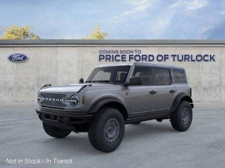 2025 Ford Bronco Badlands®