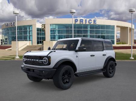 2025 Ford Bronco Outer Banks®
